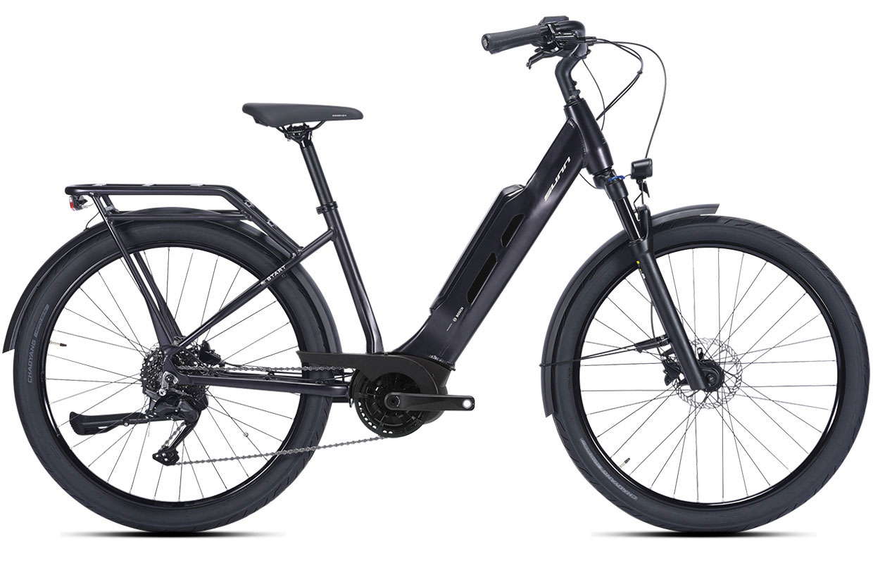 VAE City Sunn Start S1 - Bosch 50NM