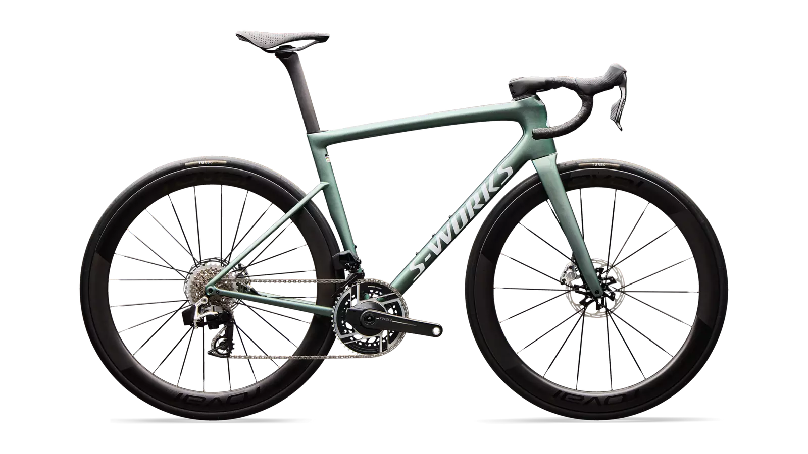 Vélo route S-WORKS Tarmac SL8 SRAM RED AXS 2026 - Image 2