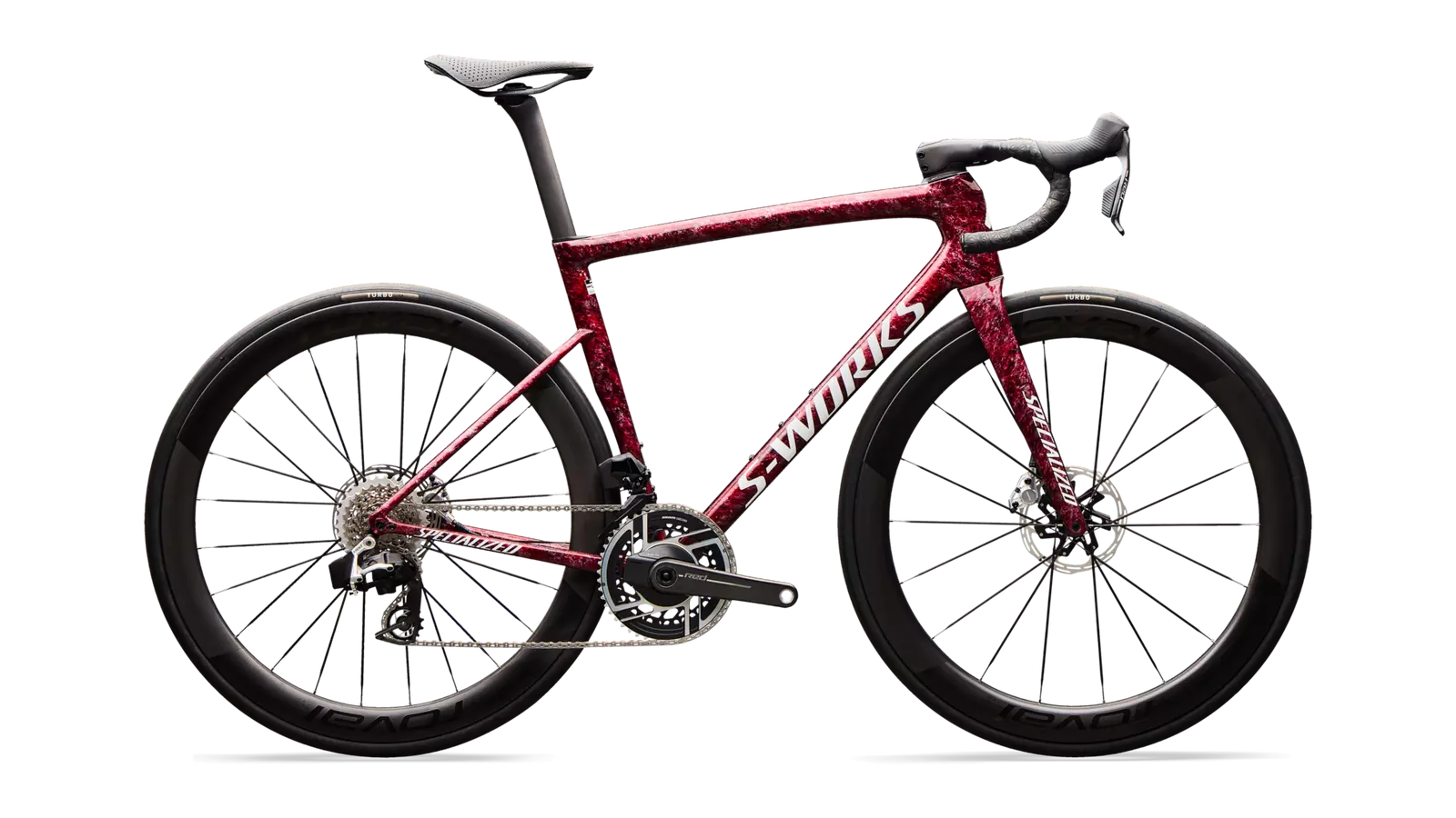 Vélo route S-WORKS Tarmac SL8 SRAM RED AXS 2026