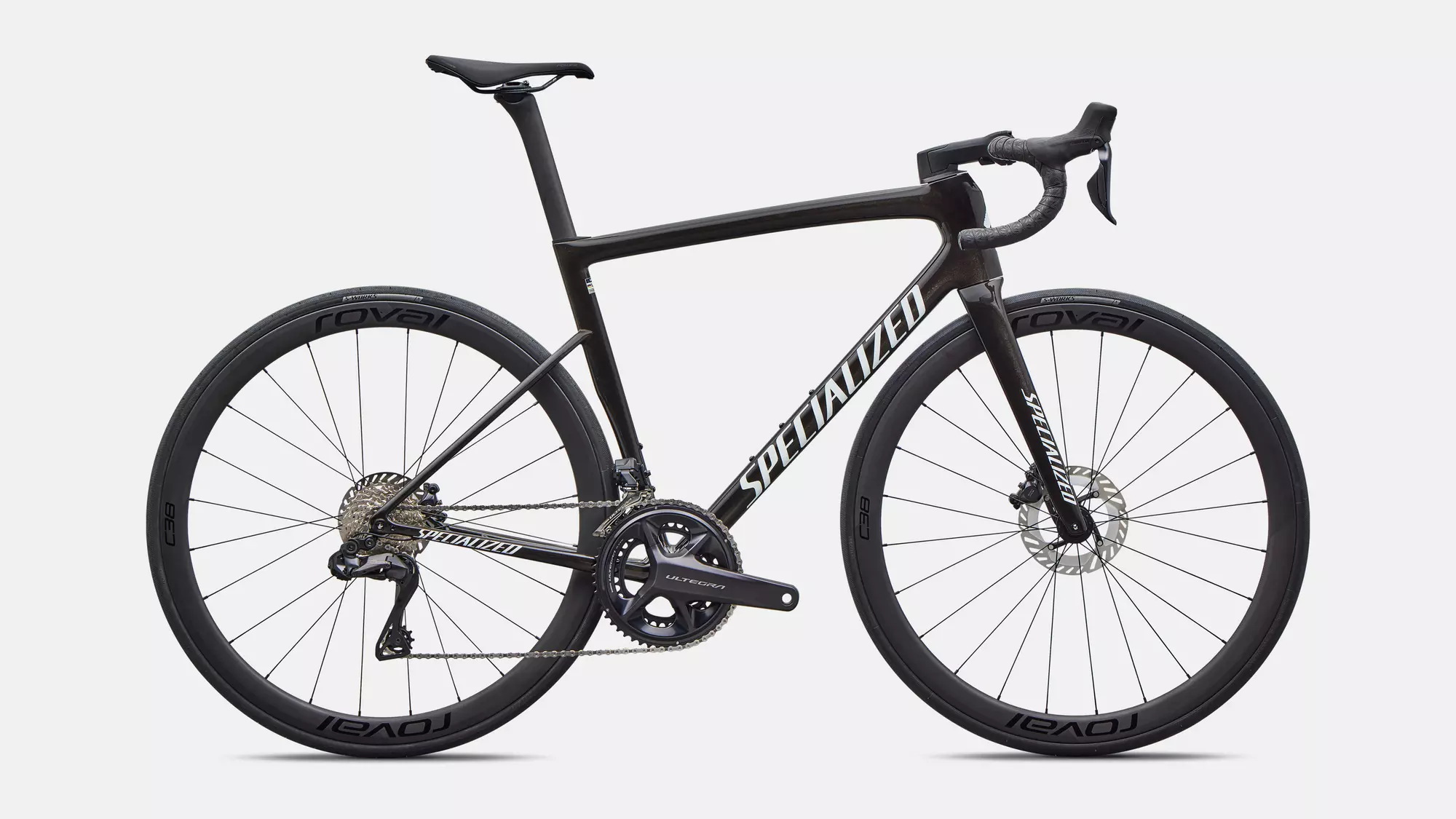Vélo route Specialized Tarmac SL8 Expert SHIMANO Ultegra Di2 2026 - Image 2