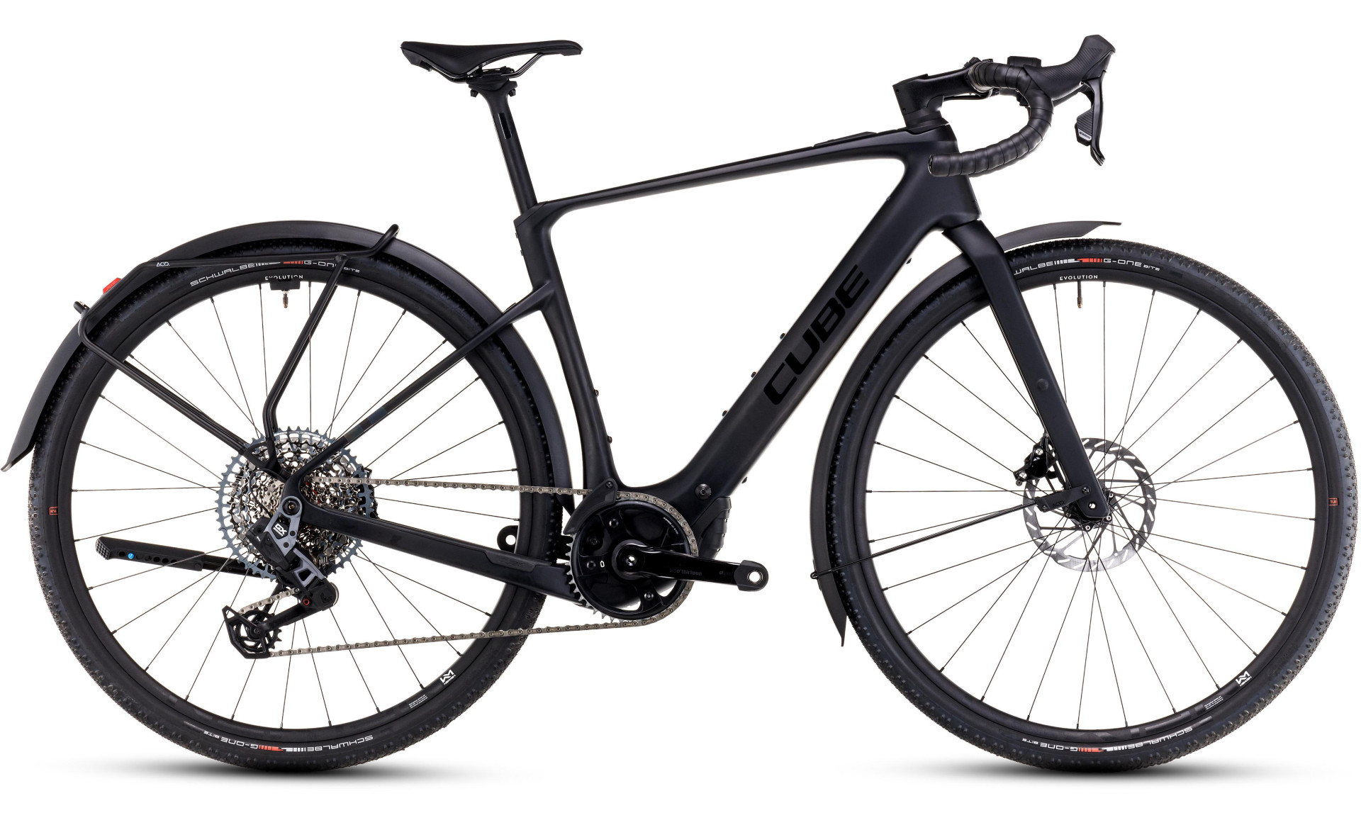 VAE Gravel CUBE Nuroad hybrid C:62 SLX FE 400X 2025